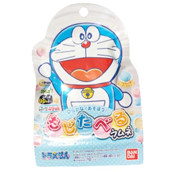 Doraemon Caramelle al Ramune 25g, Bandai